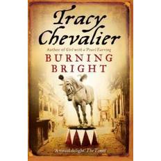 BURNING BRIGHT (Paperback, 2008)