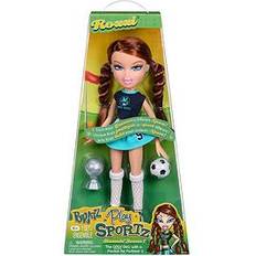 Bratz Toys Bratz Play Sportz Doll Roxxi