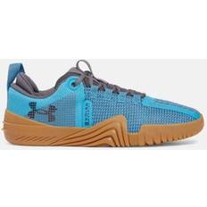 Blue Gym & Training Shoes Under Armour Reign 6 Men's Training Shoes - Blue Atlantis/Black