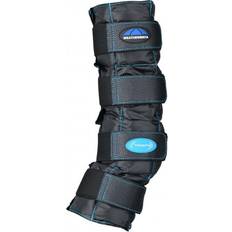 Weatherbeeta Therapy-Tec II Gel Ice Boots - Black