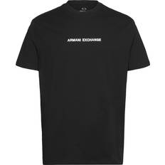 Armani Exchange T-Shirt - Black