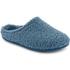 Pavers Shoes Pavers Warm-Lined Lightweight Slippers - Blue