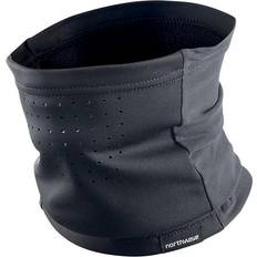 Dame - Ensfarvet Arm- & Benvarmere Northwave Neck Warmer Front Protection - Sort