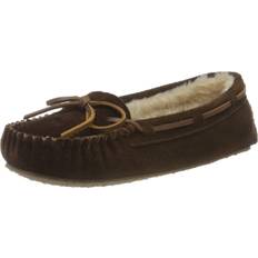 Cally Slipper Womens - Chocolate