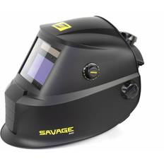 ESAB Svejsehjelm Savage A41 - Sort