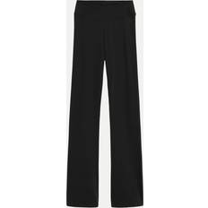 Dame - Økologiske Strømpebukser & Stay-ups Armedangels Rehmaa Leggings Damer - Sort