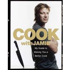 Jamie oliver böcker Cook with Jamie (Inbunden, 2006)