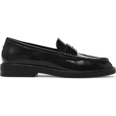 Steve Madden Loafers Steve Madden Adison Leder Loafer - Schwarz