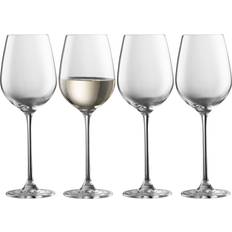 Solus White Set of 4