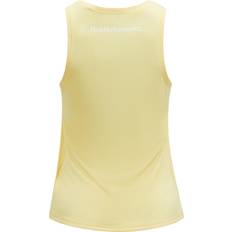 Peak Performance Dam Linnen Peak Performance Active Tank Top Linne Topp Dam - Beige