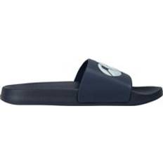 Wide Sliders - Navy