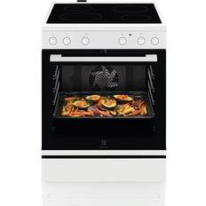 Glaskeramikspisar Electrolux 600-serien LKR66050SW Keramisk Spis
