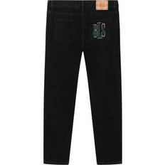 Damon Jeans Herr Vintage - Black