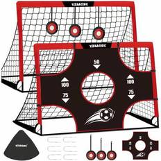 Shein 3 In 1 Kids Folding Football Goal 120x90 cm