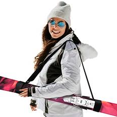 Ferocity Universal 2-Pack Justerbar Skidbärrem Skidryggsäck