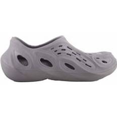 Synthetic Clogs Absolute Mens Easy Slip On Summer Holiday Sports Clogs Sandals - Grey
