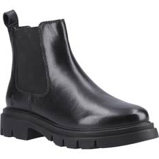 Adult Chelsea Boots Hush Puppies Raya 2 Leather Chelsea Boot - Black