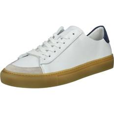 Ull Sneakers Sneaky Steve Unisex Läder Skor - White