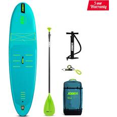SUP Boards JoBe Stand Up Paddle Board Aero Nera Lite 10.6 Bleu