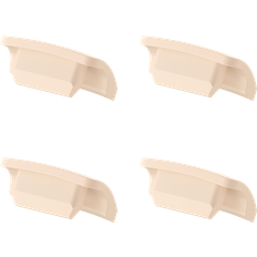 Wearable Breast Pump E10 E20 S1 S1 Pro Original Spout Cap 4-Pack