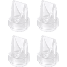Wearable Breast Pump E10 E20 S1 S1 Pro Duckbill Valves 4-Pack