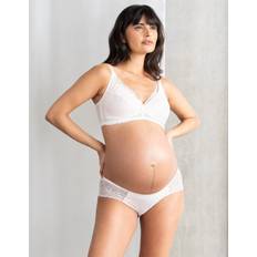 Lace Maternity Briefs