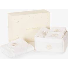 Marie Chantal The Crest Nursery Essentials Cotton Baby Gift Set