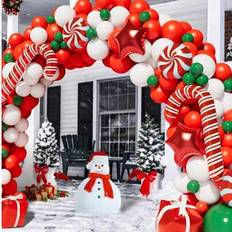 Shein Christmas Balloon Garland Arch Kit