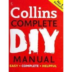 Collins Complete DIY Manual (Hardcover, 2011)