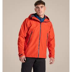 Craghoppers Regnkläder Craghoppers Vanth Hooded Lightweight Waterproof Jacket - Red