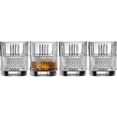 Whisky Glasses on sale Galway Crystal Eyre DOF Whiskey Set of 4 Whisky Glass