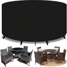 Shein Garden Table And Chairs Round Set 230x90 cm