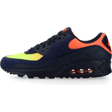 45 - Nike Air Max 90 Sko Nike Air Max 90 Sko Til Mænd - Gul