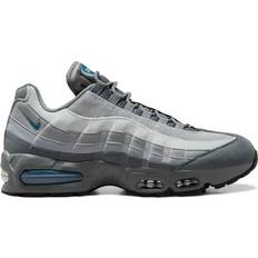 Nike Air Max 95 OG Big Bubble M - Smoke Grey/Wolf Grey/Light Smoke Grey/Green Abyss