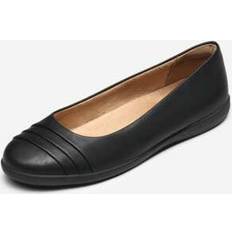 Platform Ballerinas Shein Women's Flats With Arch Support Ballet Flats - Comfortable