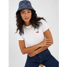 Paisley Accessories Accessorize Reversible Bandana Print Bucket Hat - Blue