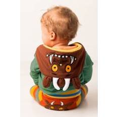 Kids Gruffalo Outdoor Adventure Hoodie Khaki