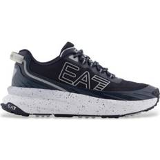EA7 Herre Sportssko EA7 Crusher Distance Sonic Trail Shoes - Navy