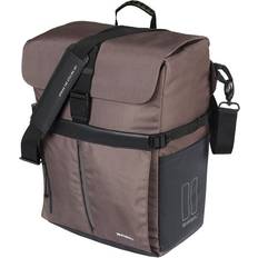 Taske 15 liter Basil Pakkeholder Taske Move Mik Hooks 15L Brown