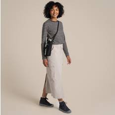 Nosilife Pro Midi Skirt Soft Mushroom