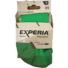 Experia Unisex Runnning Socks - Electric Green