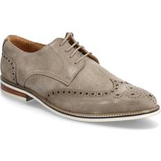 Beige Oxford Dune London Stanford Multi Patterned
