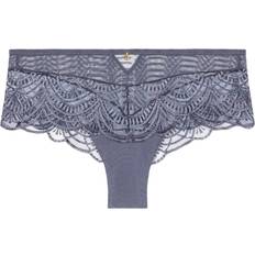 ST Tropez Denim Bukser - Lilla