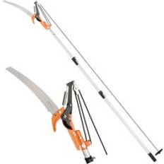 Telescopic Tree Pruner Lopper 2 in 1