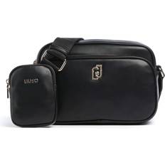 Achala Shoulder Bag M 24 cm - Black