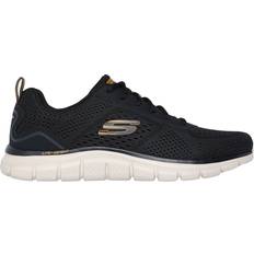 Skechers Sko på tilbud Skechers Herre Track Leshur Sneakers - Sort