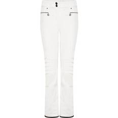 Träningsplagg - Vita Regnkläder Dare 2b Womens Ladies Inspired II Ski Trousers - White