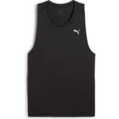 Men - Recycled Fabric Tank Tops Puma Velocity Running Tank Men - Schwarz