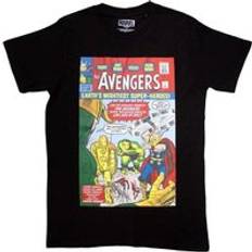 Unisex Adult Mightiest Comic Cover T-Shirt XXL