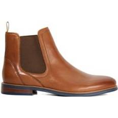 Dune London Chelsea Boots Dune London Leather Chelsea Boots - Tan